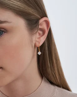 Boucles d'oreilles - Shiny Gold