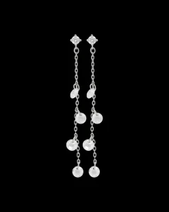 Boucles d'oreilles - Silver Light