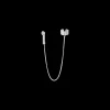 Boucles d'oreilles - Silver Stick