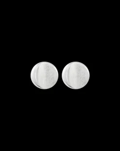 Boucles d'oreilles - Silver Surface