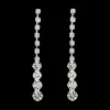 Boucles d'oreilles - Silver Glimmer