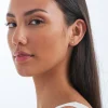 Boucles d'oreilles - Simple Gold