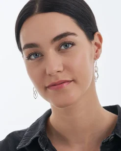 Boucles d'oreilles - Slight Waves