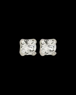 Boucles d'oreilles - Small Silver