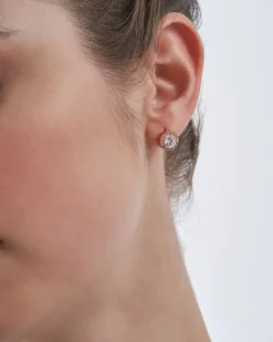 Boucles d'oreilles - Smart Rosé