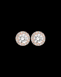 Boucles d'oreilles - Smart Rosé