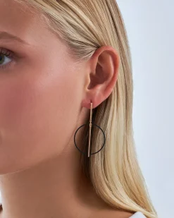 Boucles d'oreilles - Soft Circle
