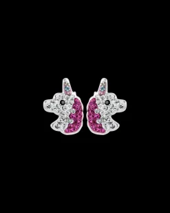 Boucles d'oreilles - Sparkling Unicorn
