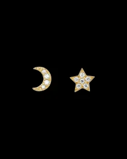 Boucles d’oreilles - Sparkling Moon