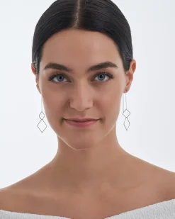 Boucles d'oreilles - Sparkling Quad