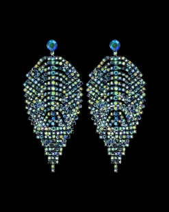 Boucles d’oreilles - Sparkling Leaf