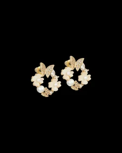 Boucles d'oreilles - Spring Circle