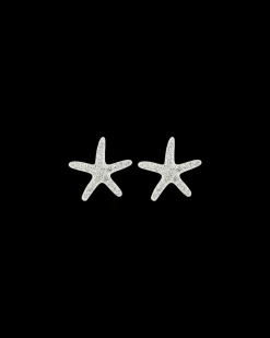 Boucles d'oreilles - Starfish