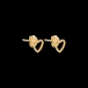 Boucles d'oreilles - Stylish Hearts