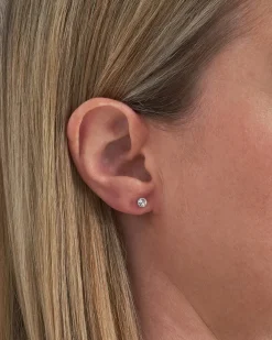 Boucles d'oreilles - Sweet Silver