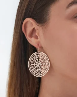 Boucles d'oreilles - Treasure