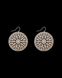 Boucles d'oreilles - Treasure