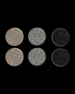 Boucles d'oreilles - Triple Glitter