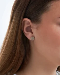 Boucles d'oreilles - Triple Glitter