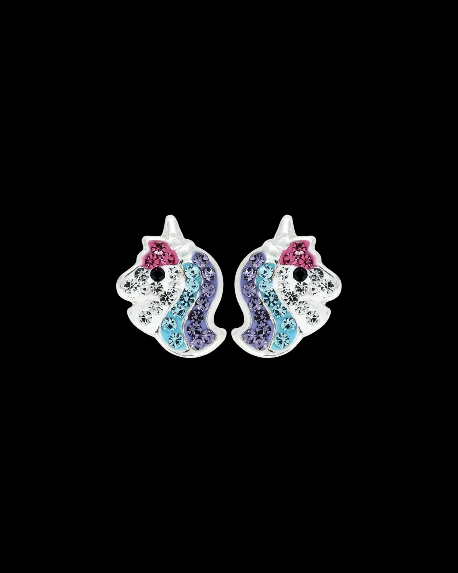 Boucles d'oreilles - Unicorns