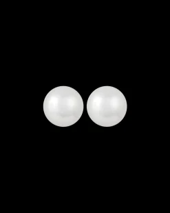 Boucles d'oreilles - White Bubbles