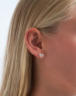 Boucles d'oreilles - Wonderful Hearts
