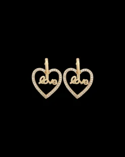 Boucles d’oreilles - Wonderful Love