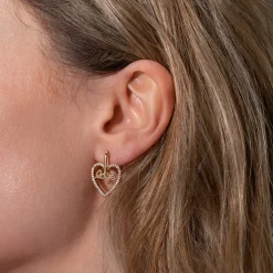 Boucles d’oreilles - Wonderful Love