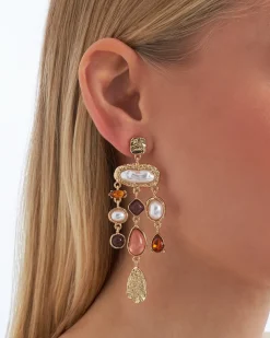 Boucles d'oreilles clips - Boho Catch