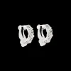 Boucles d'oreilles clips - Zick Zack