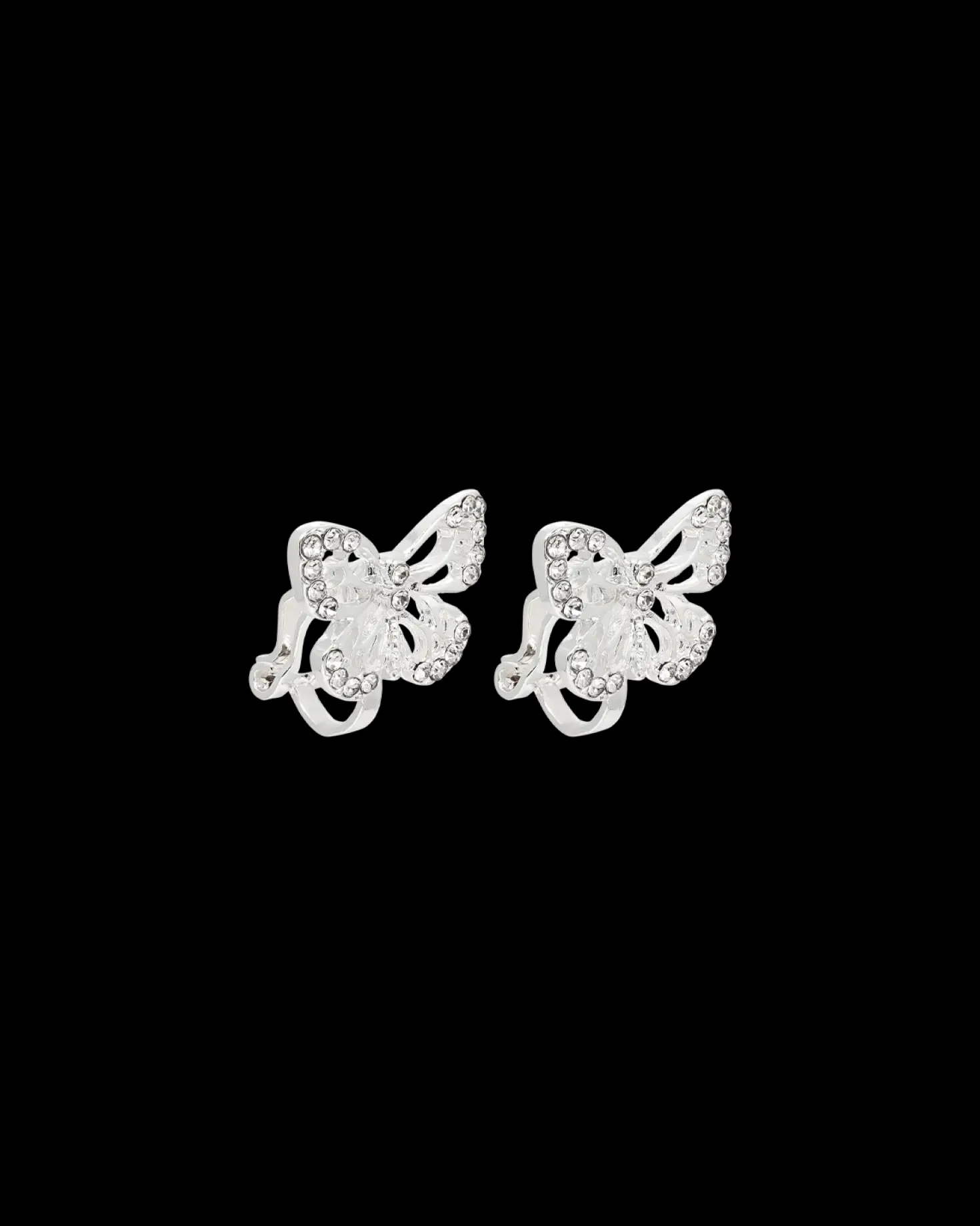 Boucles d'oreilles clips - Gleaming Thing