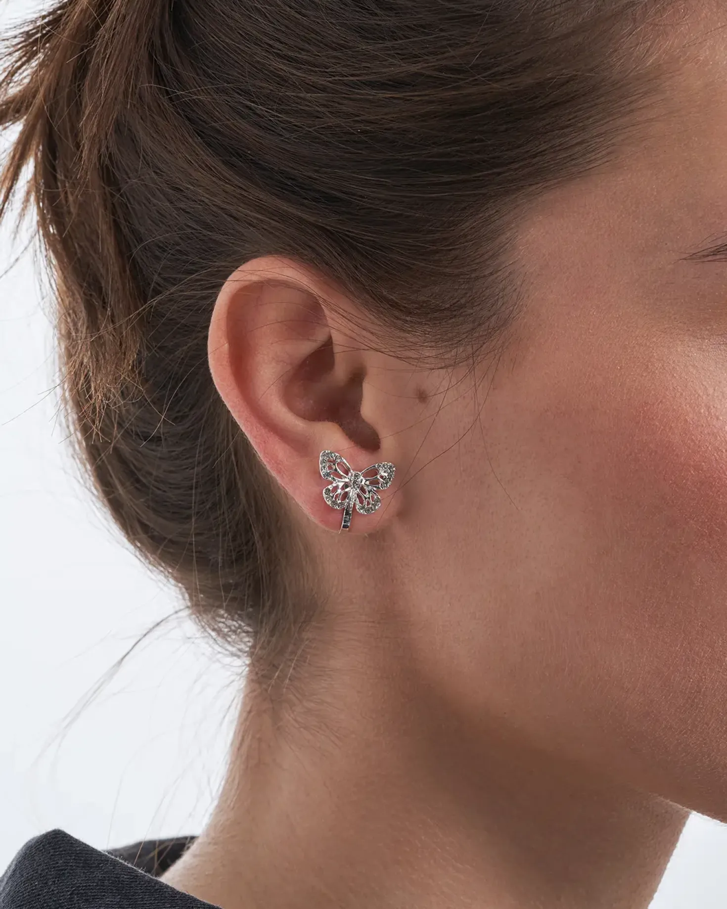 Boucles d'oreilles clips - Gleaming Thing