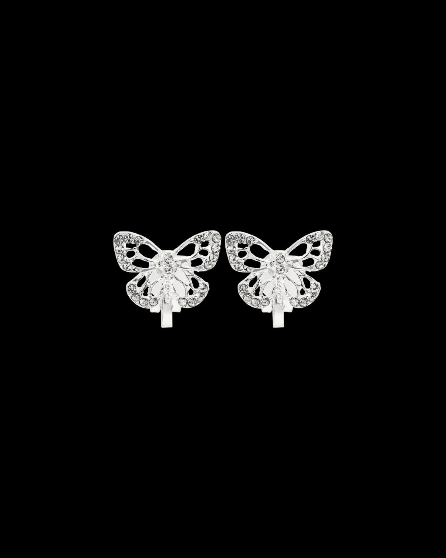 Boucles d'oreilles clips - Gleaming Thing