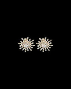 Boucles d'oreilles clips - Gorgeous Shine