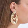 Boucles d'oreilles clips - Duo Gleam