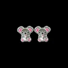 Boucles d'oreilles clips pour enfant - Cutie Pie
