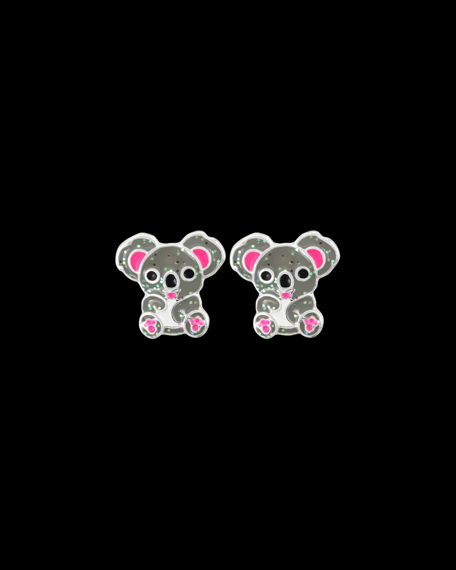 Boucles d'oreilles clips pour enfant - Cutie Pie