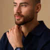 Boucles d'oreilles Homme - Black Wonders