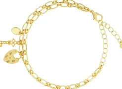 Bracelet - Heart Lock