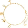 Bracelet - Lucky Pendants