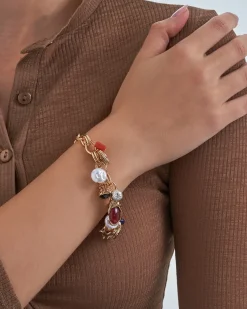 Bracelet - Antique Charms