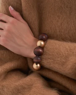 Bracelet - Autumn Wood