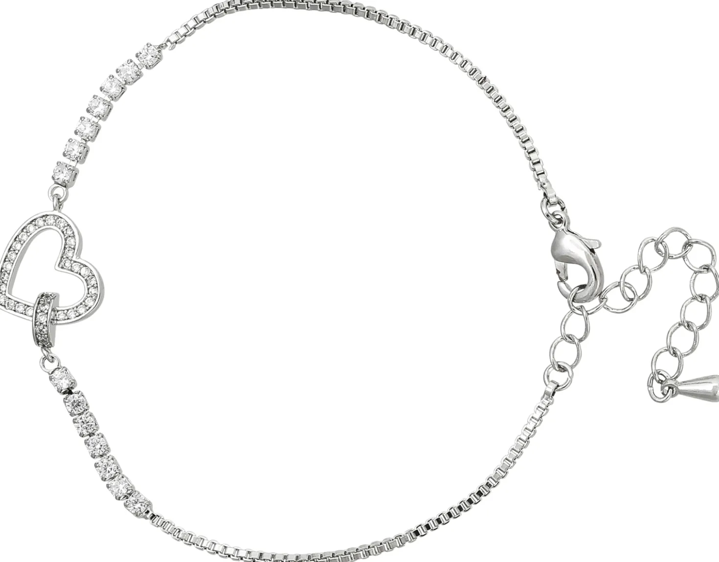 Bracelet - Beautiful Heart