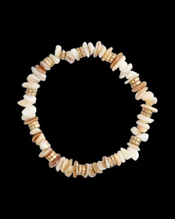 Bracelet - Beige Shells