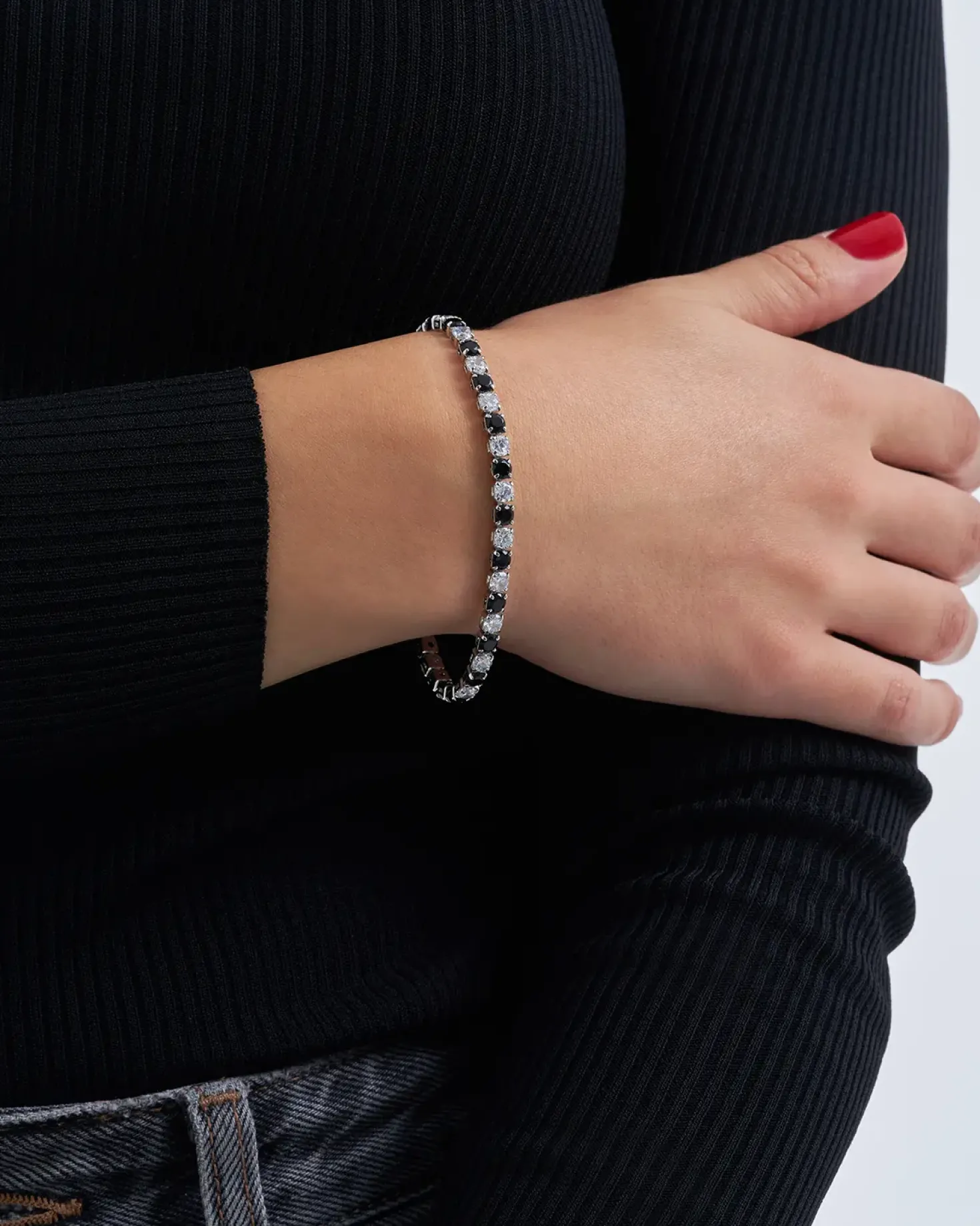 Bracelet - Black Eyecatcher