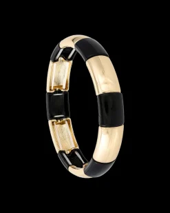 Bracelet - Black Stripes