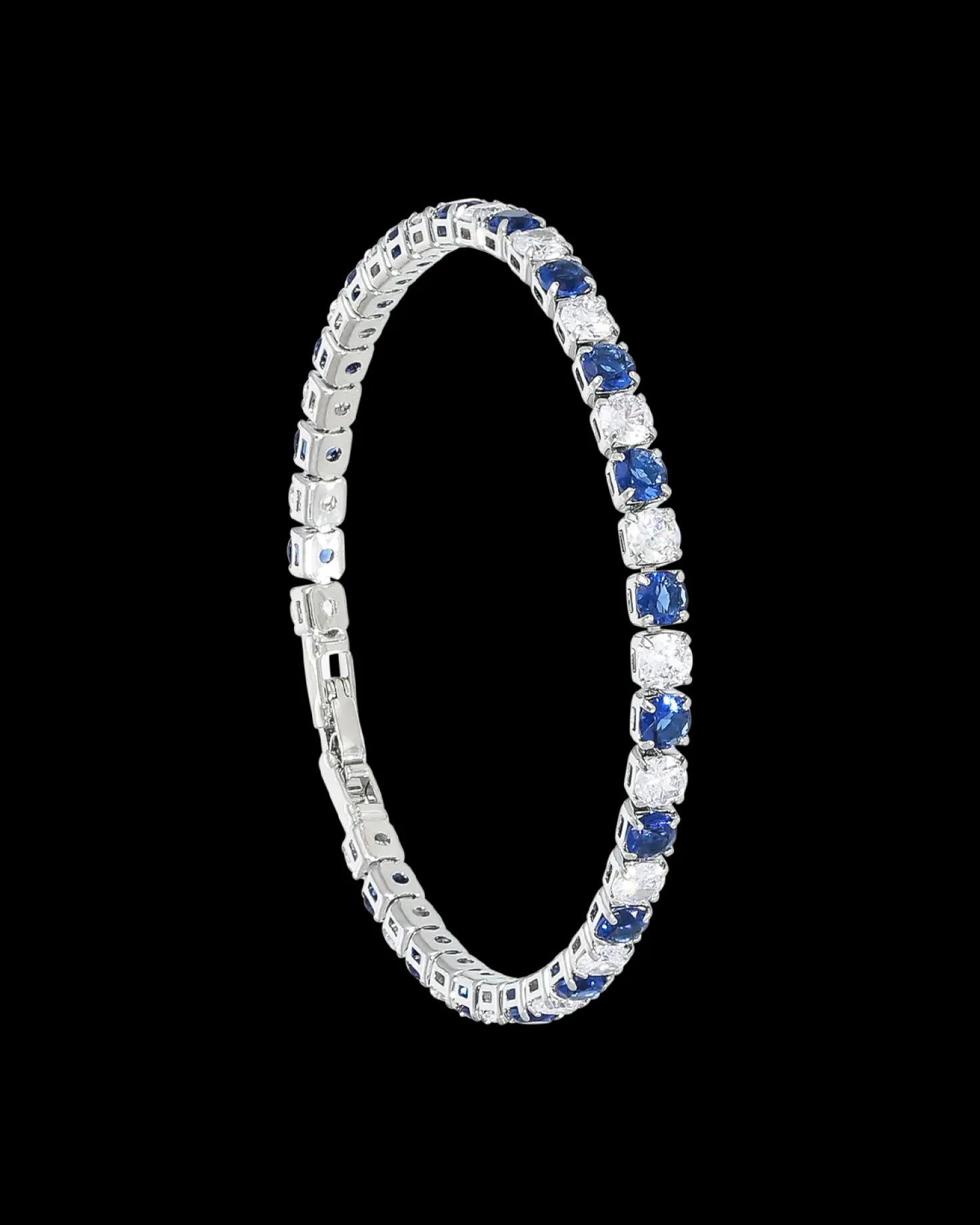 Bracelet - Blue Eyecatcher
