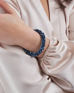 Bracelet - Blue Strong Metallic