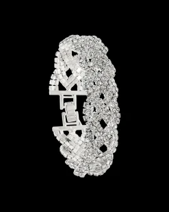 Bracelet - Braided Sparkle