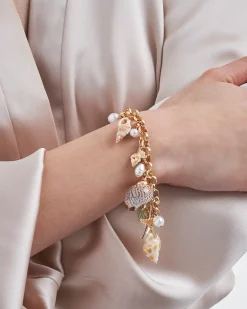 Bracelet à breloques - Beach Love